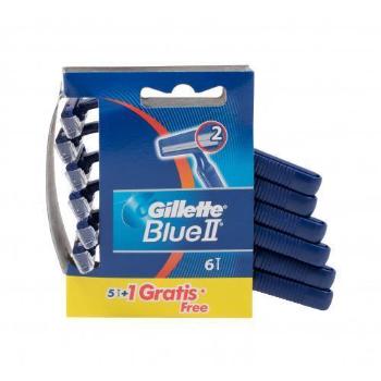 Gillette Blue II 6 ks holicí strojek pro muže