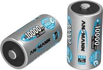 Akumulátor velké mono D Ni-MH Ansmann maxE HR20, 9300 mAh, 1.2 V 1 ks