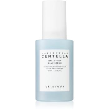 SKIN1004 Madagascar Centella Hyalu-Cica Blue Serum intenzivně hydratační sérum pro zklidnění a posílení citlivé pleti 50 ml