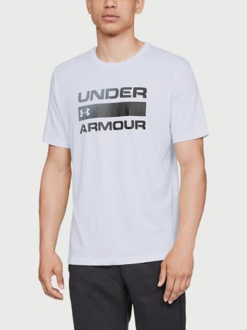 Under Armour Triko Bílá