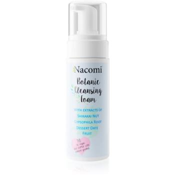 Nacomi Botanic čisticí pěna 150 ml