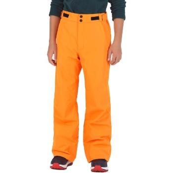 Rossignol BOY SKI PANT Chlapecké lyžařské kalhoty, oranžová, velikost 10