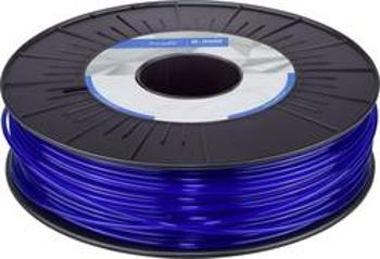 Vlákno pro 3D tiskárny BASF Ultrafuse PLA-0024A075, PLA plast, 1.75 mm, 750 g, modrá (průsvitná)