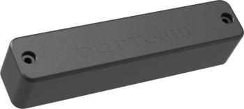 Bartolini BA 74X45CBJD1T Bridge Black Baskytarový snímač