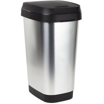 KIS Koš na odpad Dual Swing Bin Style Steel L  50l (80771002208)