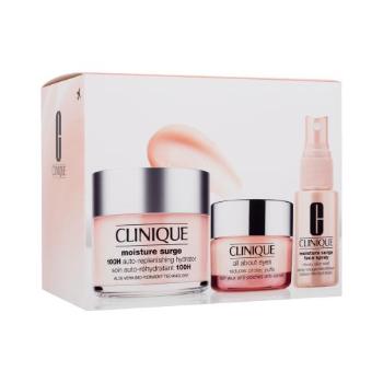 Clinique Moisture Surge Ultra Hydration Travel Exclusive dárková kazeta dárková sada