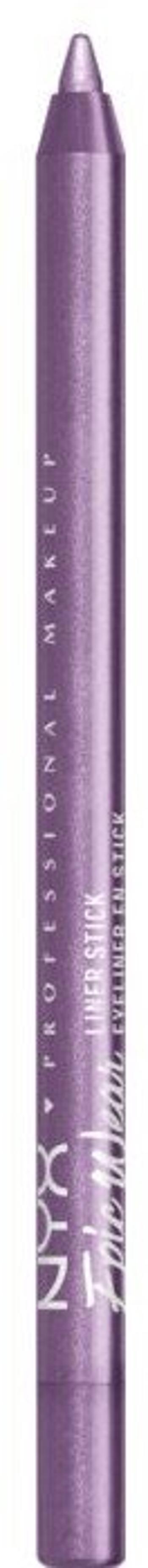 NYX Professional Makeup Epic Wear Liner Sticks voděodolná linka na oči - 20 Graphic Purple 1.2 g