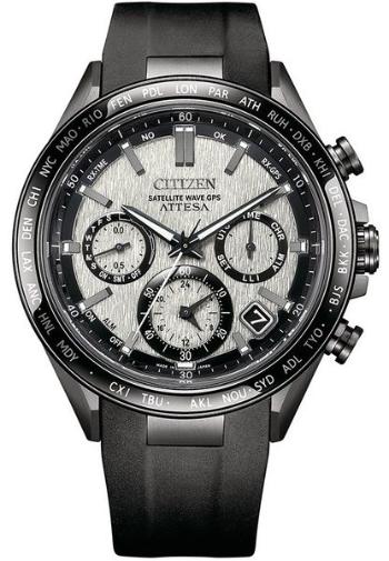 Citizen Attesa Satellite Wave GPS CC4055-14H