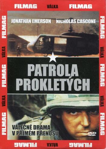 Patrola prokletých (DVD) (papírový obal)