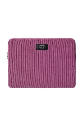 Obal na notebook WOUF Mauve 13"&14"