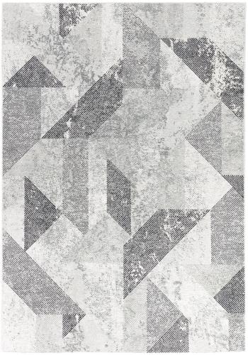 Luxusní koberce Osta Kusový koberec Origins 50510/A920 - 67x130 cm Šedá