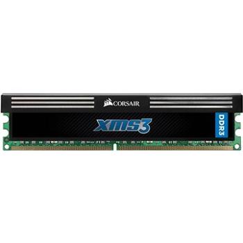 Corsair 8GB DDR3 1600MHz CL11 XMS3 (CMX8GX3M1A1600C11)