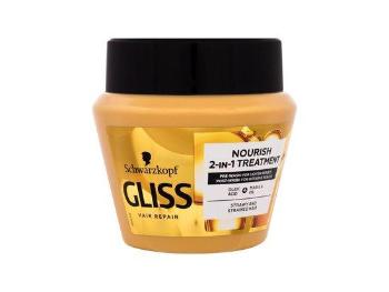 Maska na vlasy Schwarzkopf - Gliss Kur 300 ml 