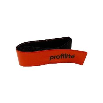Profilite STRAP Reflexní elastická páska, oranžová, velikost NS