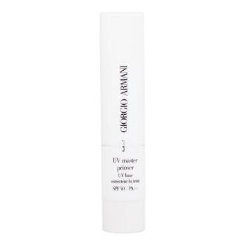 Giorgio Armani UV Master Primer SPF40 30 ml báze pod make-up pro ženy Beige