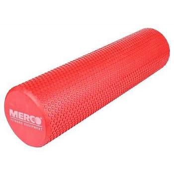 Yoga EVA Roller jóga válec červená Délka: 90 cm