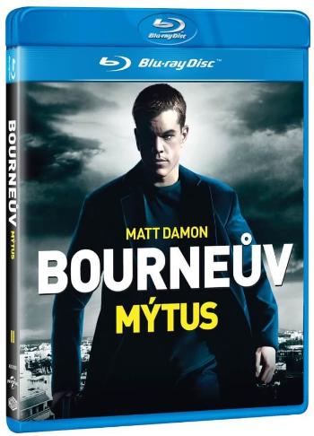 Bourneův mýtus (BLU-RAY)