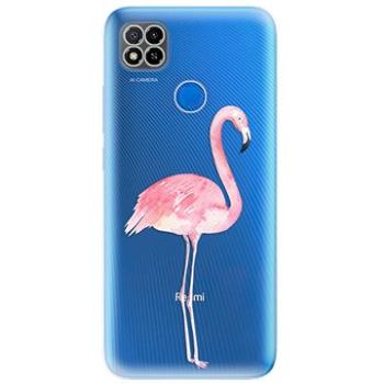 iSaprio Flamingo 01 pro Xiaomi Redmi 9C (fla01-TPU3-Rmi9C)
