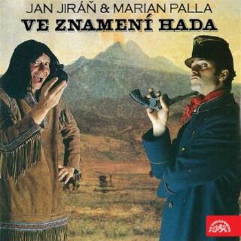 Ve znamení hada - Marian Palla, Jan Jiráň - audiokniha