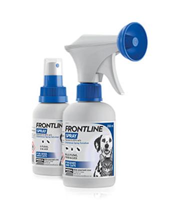 FRONTLINE antiparazitní sprej - 250ml