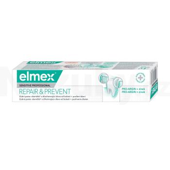 Elmex Sensitive Professional Repair&Prevent zubní pasta 75 ml