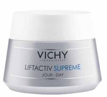 Vichy Liftactiv Supreme Korekční zpevňující péče proti vráskám pro normální až smíšenou pleť 50 ml