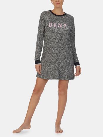 DKNY Noční košile Šedá