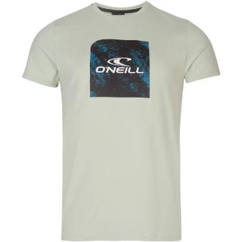 O'Neill CUBE O'NEILL  HYBRID T-SHIRT Pánské tričko, světle zelená, velikost M