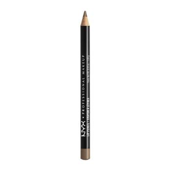 NYX Professional Makeup Slim Lip Pencil 1 g tužka na rty pro ženy 805 Cappucino