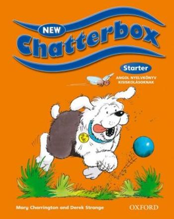 New Chatterbox Starter Pupil´s Book - Derek Strange, Mary Charrington