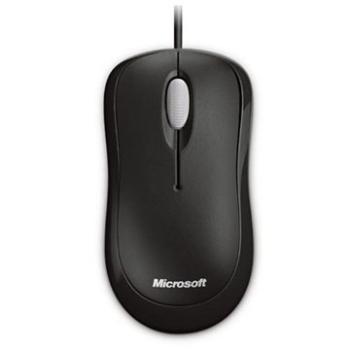 Microsoft Basic Optical Mouse černá (P58-00059)