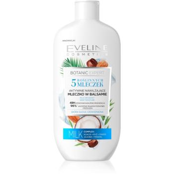 Eveline Cosmetics Botanic Expert hydratační tělové mléko 350 ml