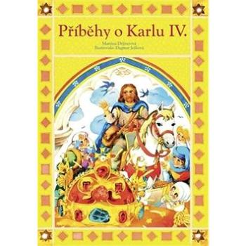 Příběhy o Karlu IV. (978-80-266-0956-8)