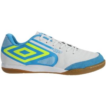 Umbro CLUB 5 Pánské sálovky, bílá, velikost 46