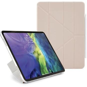 Pipetto Origami Folio pro Apple iPad Pro 11 (2018-2020-2021)/Air 10.9" (2020) PIPI50-112-U růžová