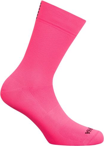 Rapha Pro Team Socks - Regular - high-vis pink 44-46