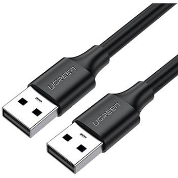 Ugreen USB 2.0 (M) to USB 2.0 (M) Cable Black 0.5m (10308)