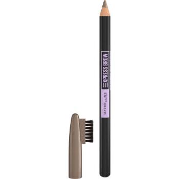 Maybelline Express Brow Shaping Pencil 4,3 g tužka na obočí pro ženy 03 Soft Brown