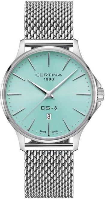 Certina DS-8 Gent Quartz C045.410.11.351.00