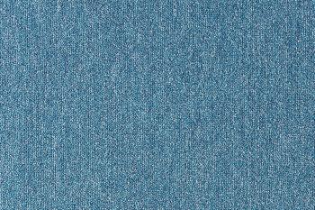 Tapibel Metrážový koberec Cobalt SDN 64063 - AB tyrkysový, zátěžový -  bez obšití  Zelená 4m