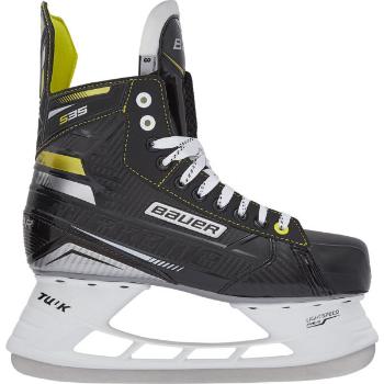 Bauer BTH20 SUPREME S35 SKATE JR Dětské hokejové brusle, černá, velikost 35.5