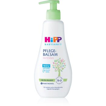 Hipp Babysanft tělové mléko pro suchou pokožku Sensitive 300 ml