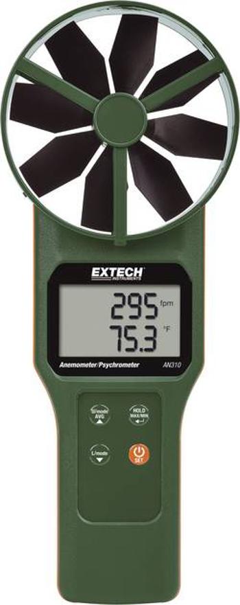 Anemometr Extech AN-310, 0,2 - 30 m/s