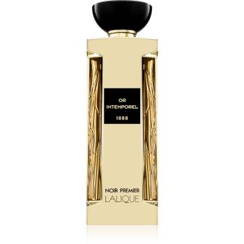 Lalique Noir Premier Or Intemporel parfémovaná voda unisex 100 ml