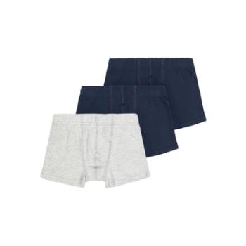 name it Boxerky shorts 3-pack Dark Sapphire