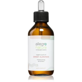 Allegro Natura Organic mandlový olej 100 ml