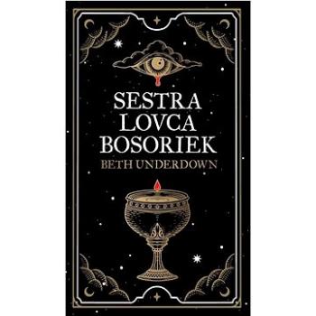 Sestra lovca bosoriek (978-80-220-2540-9)