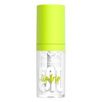 NYX Professional Makeup Fat Oil Lip Drip 4,8 ml olej na rty pro ženy 01 My Main