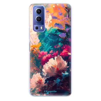 Odolné silikonové pouzdro iSaprio - Flower Design - Vivo Y72 5G