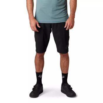 Pánské cyklo šortky FOX Ranger Shorts  Black  34